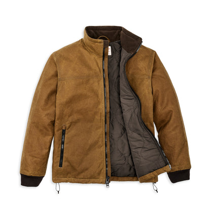 Filson Tin Cloth Primaloft Jacket