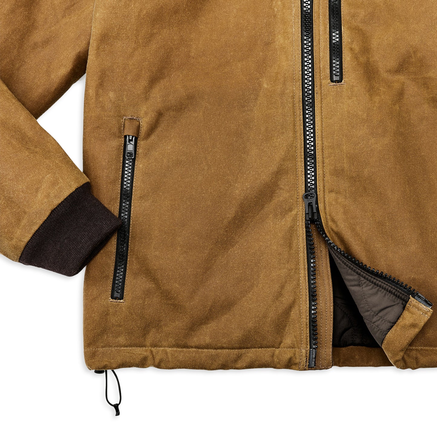 Filson Tin Cloth Primaloft Jacket