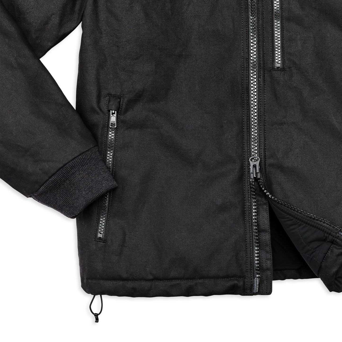 Filson Tin Cloth Primaloft Jacket