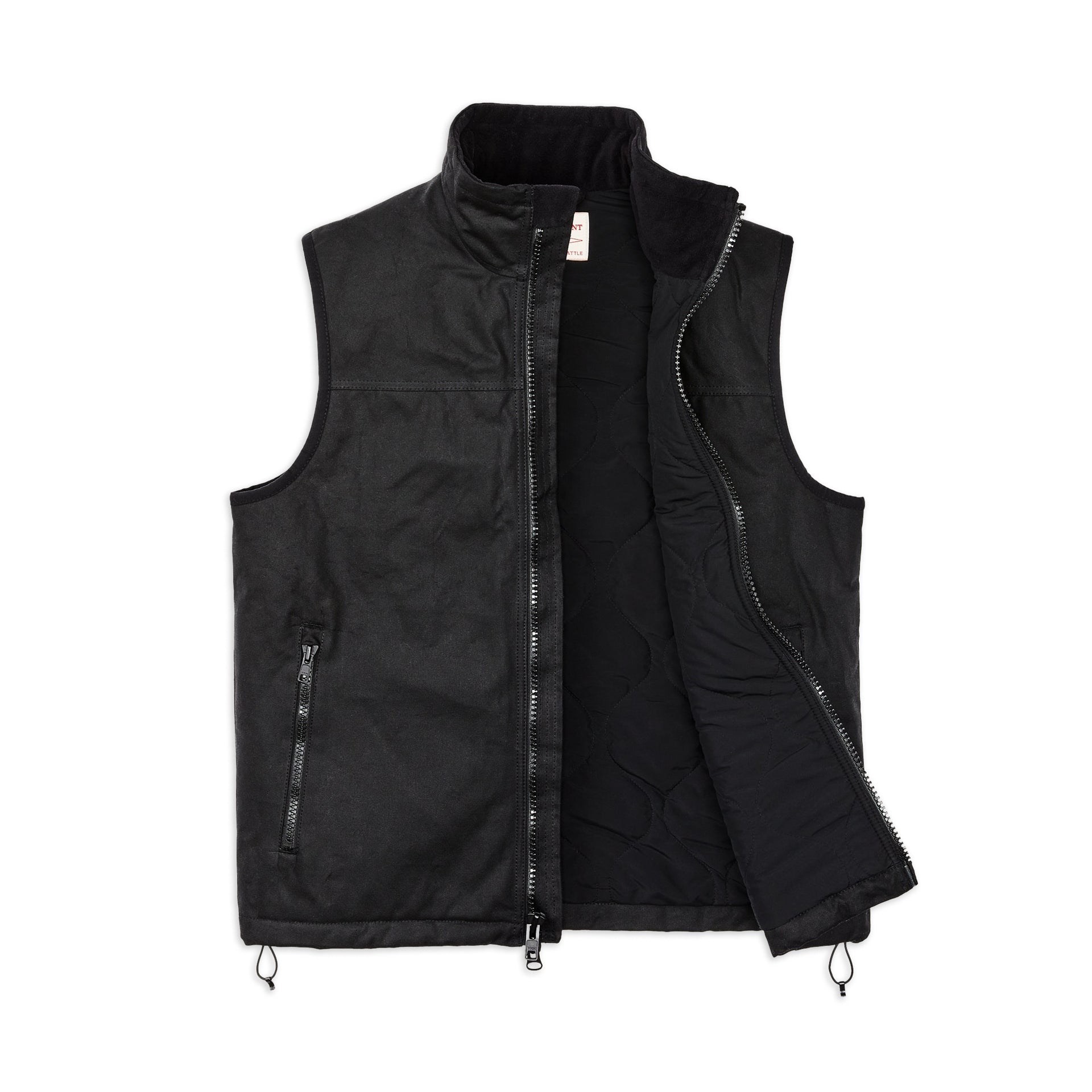 Filson Tin Cloth Primaloft Vest | Uncrate Supply