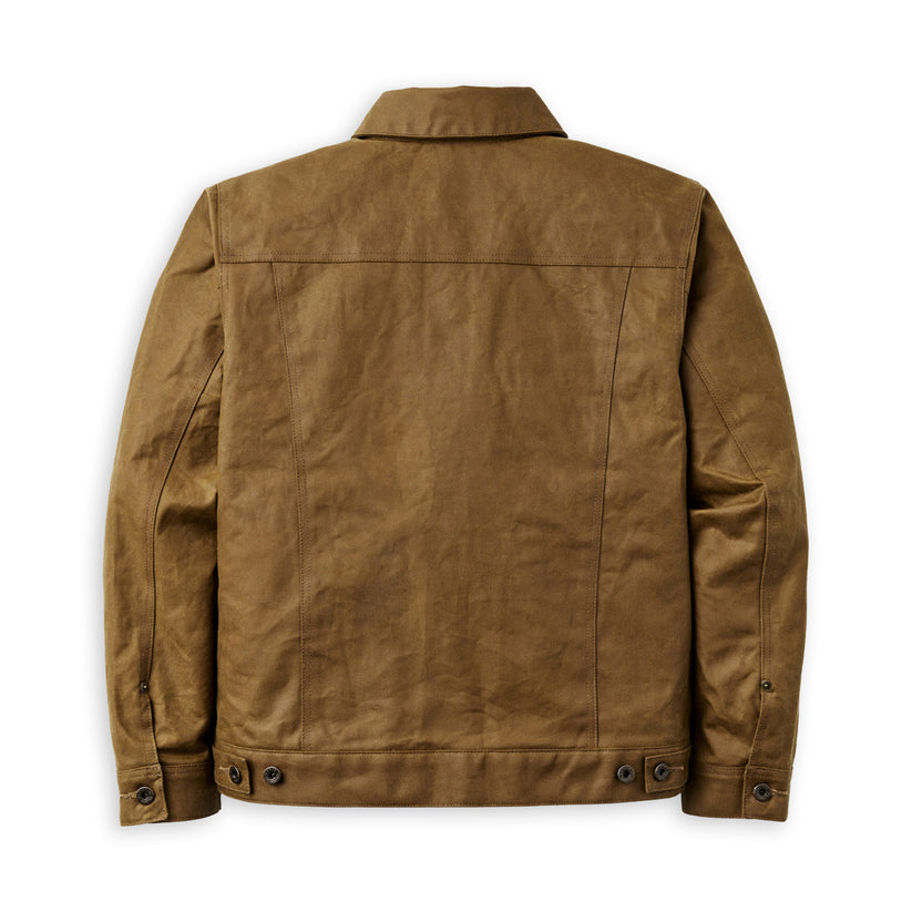 Filson Tin Cloth Short Lined Cruiser Jacket | Uncrate Supply