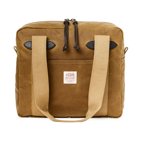 Filson Tin Cloth Tote Bag Filson Tin Cloth Tote Bag