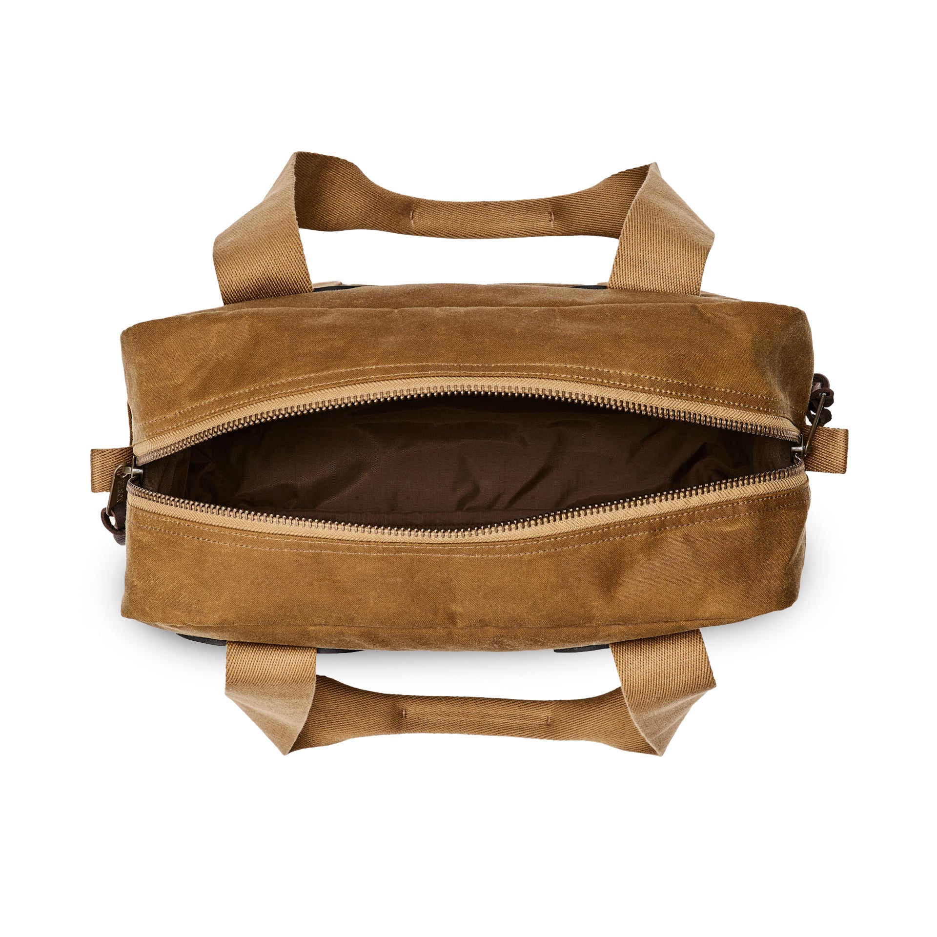 FILSON フィルソン TIN CLOTH TOTE BAG トートバッグ Filson Tin Cloth Tote Bag With Zipper Otter Green, sturdy shopper