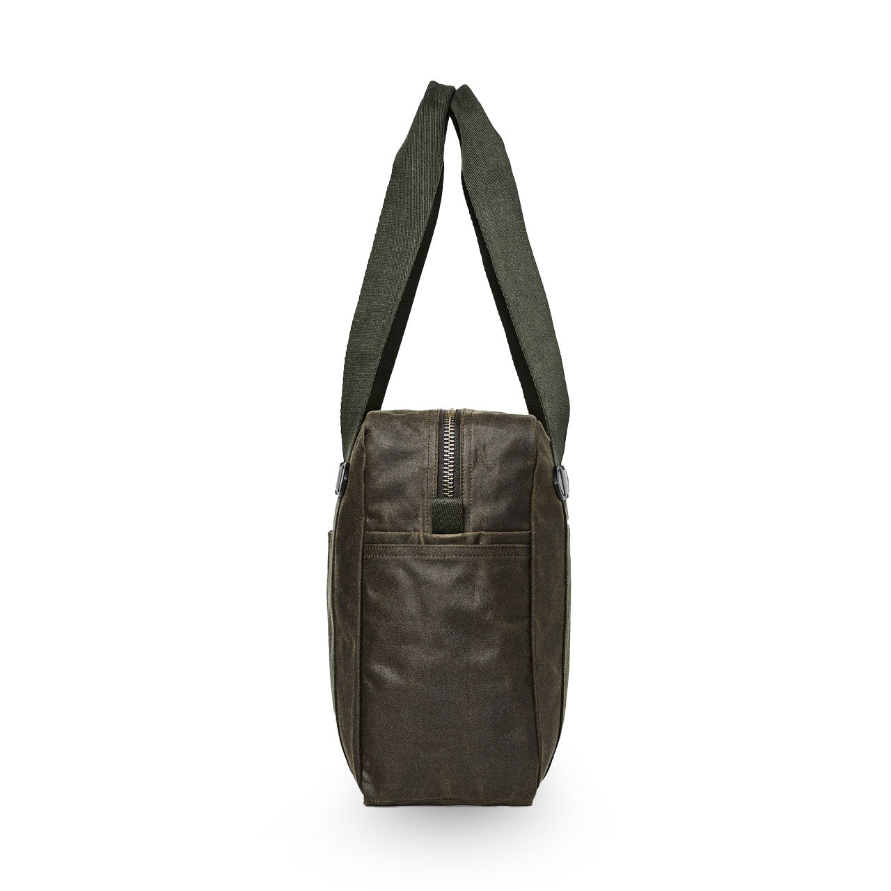 Filson Tin Cloth Tote Bag | Uncrate Supply