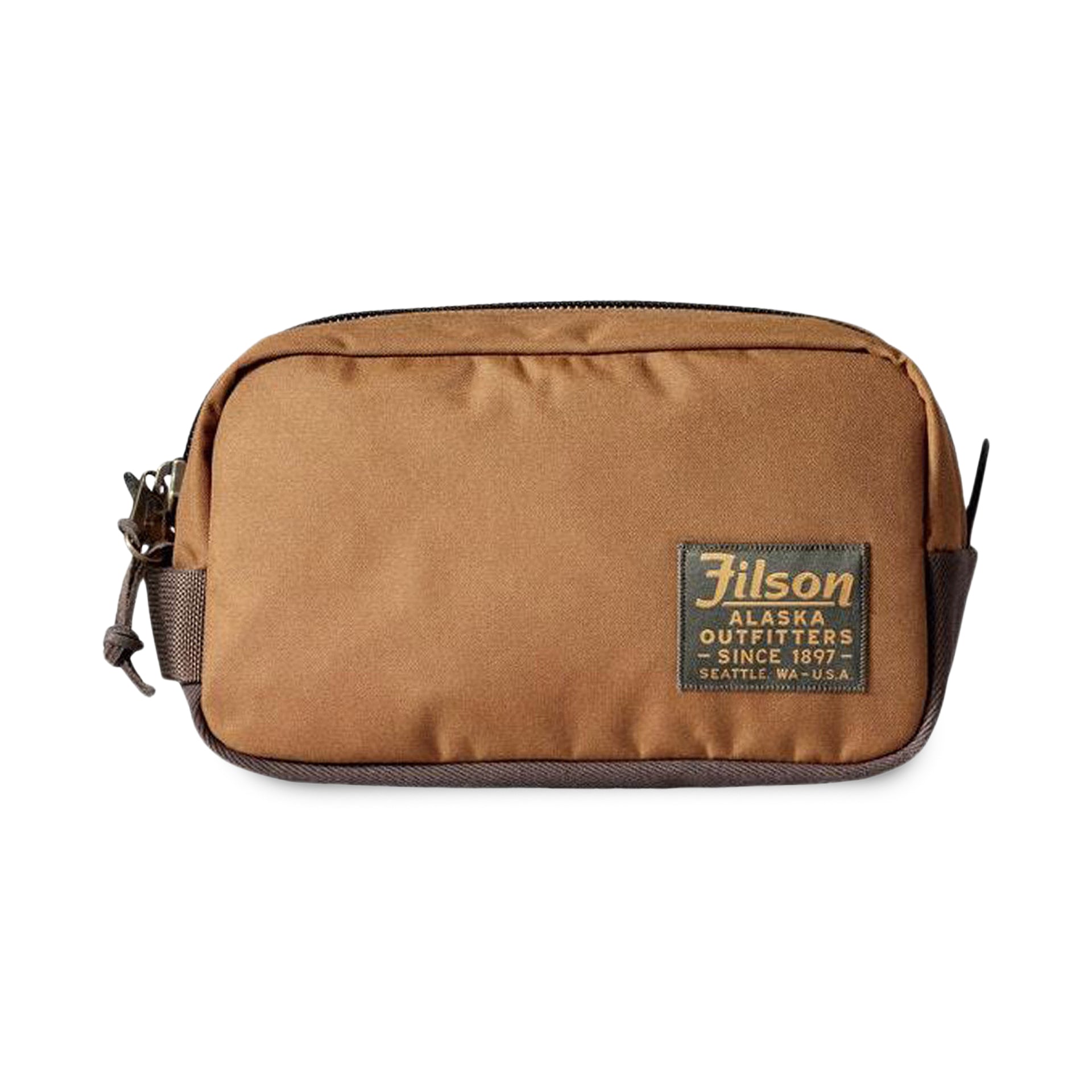 旅行かばん・小分けバッグ Filson Travel Kit Travel kit by Filson | Black (Black)