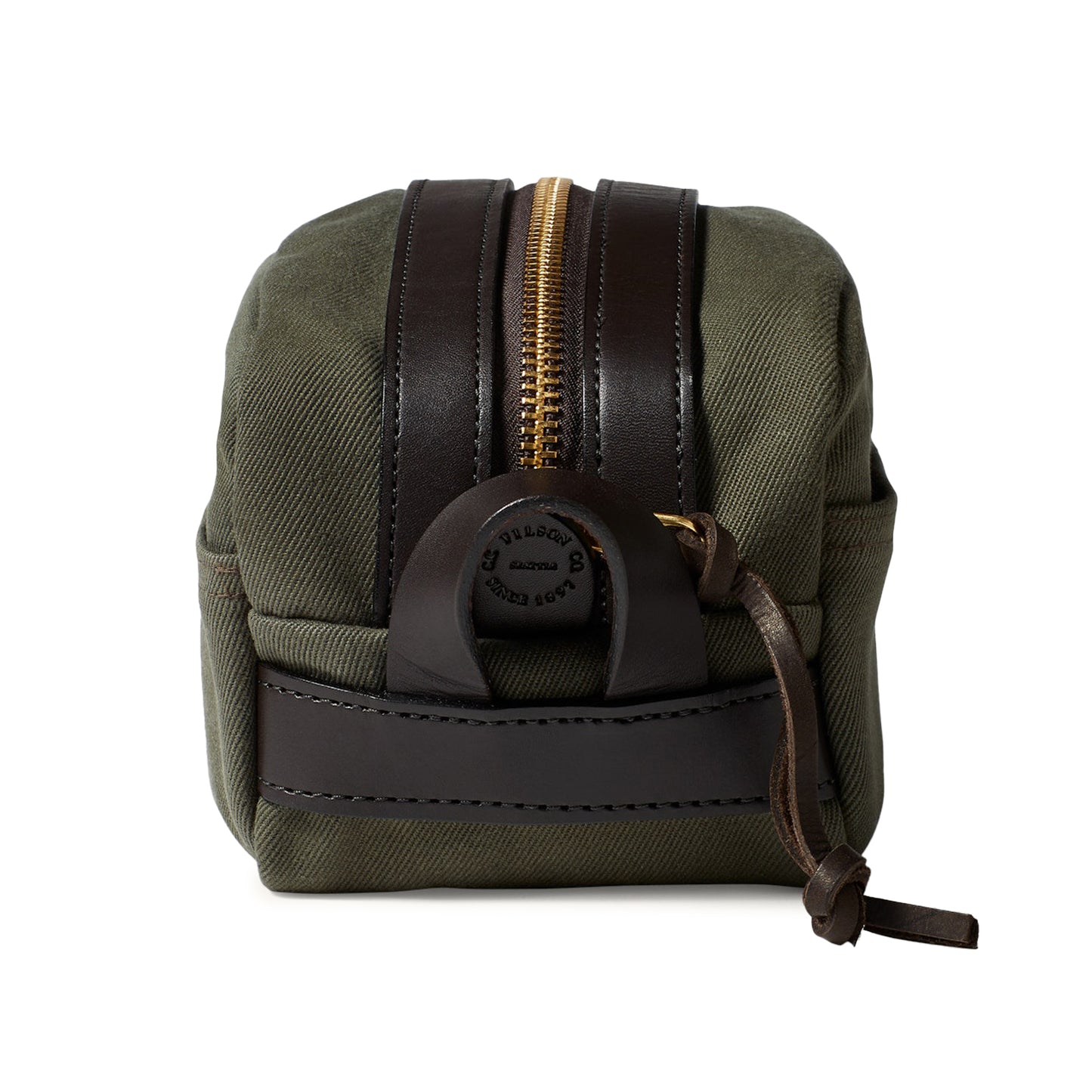 Filson Rugged Twill Travel Kit