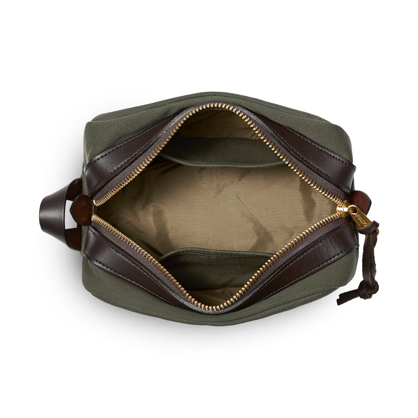 Filson Rugged Twill Travel Kit