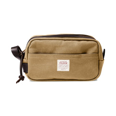 Filson Rugged Twill Travel Kit | Uncrate Supply