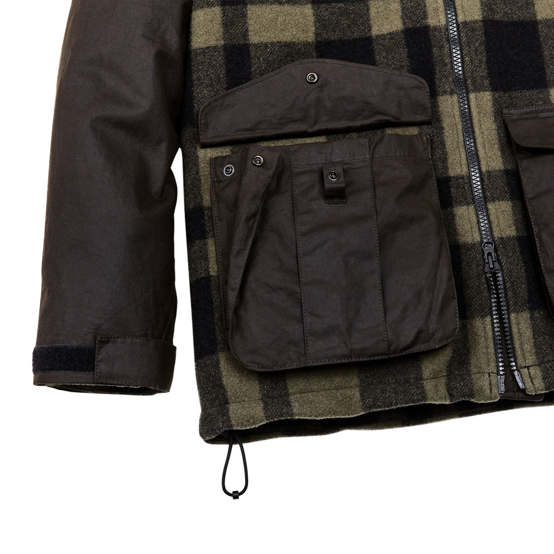 Filson Mackinaw Wool Hunting Jacket