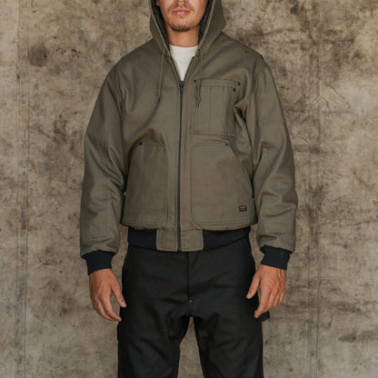 Filson Worksmith Insulated Bomber Jacket