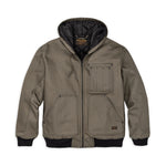 Filson Worksmith Insulated Bomber Jacket - Tarmac