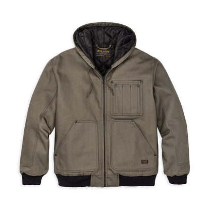 Filson Worksmith Insulated Bomber Jacket