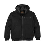 Filson Worksmith Insulated Bomber Jacket - Black