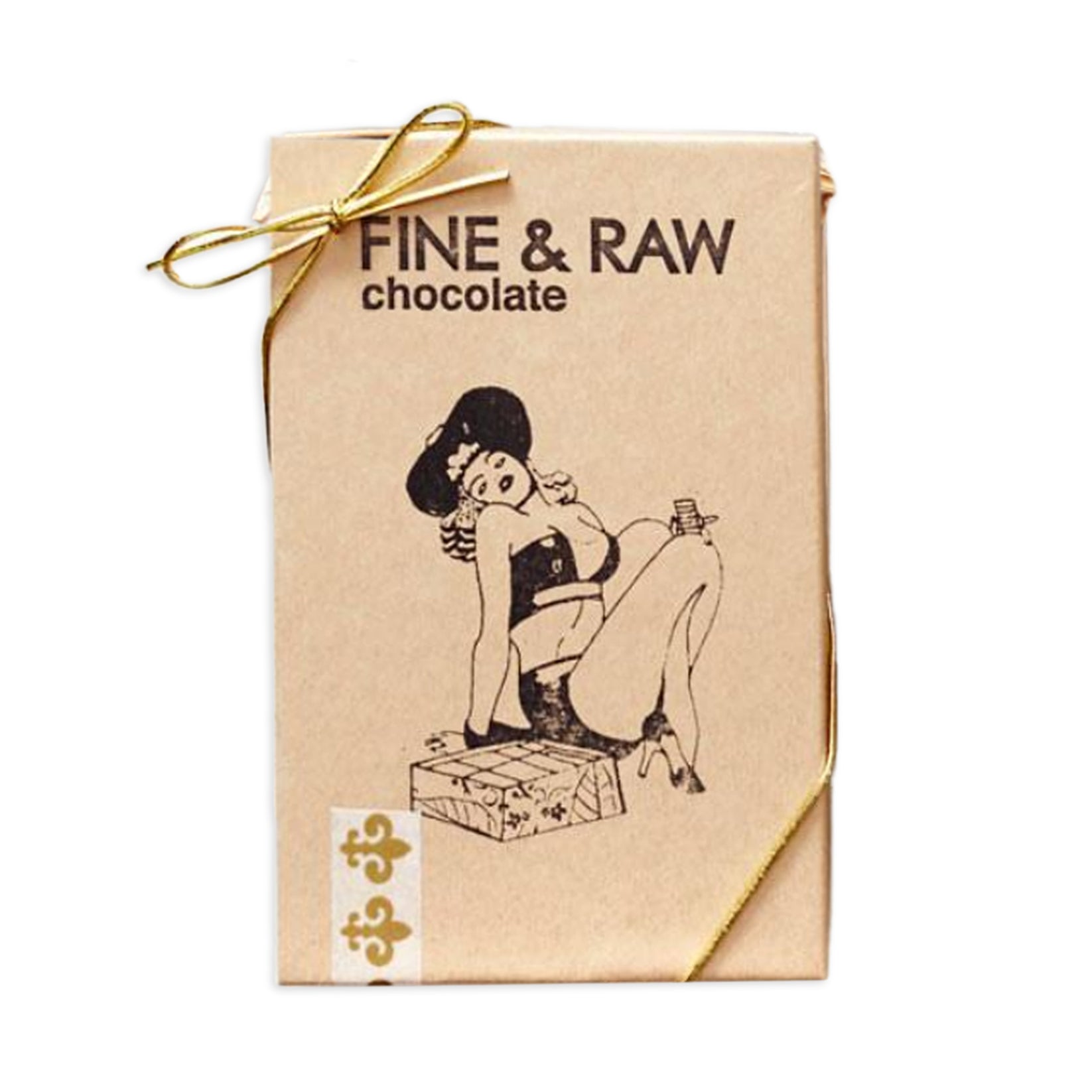 Fine & Raw Chocolate Truffle Gift Sets Uncrate Supply