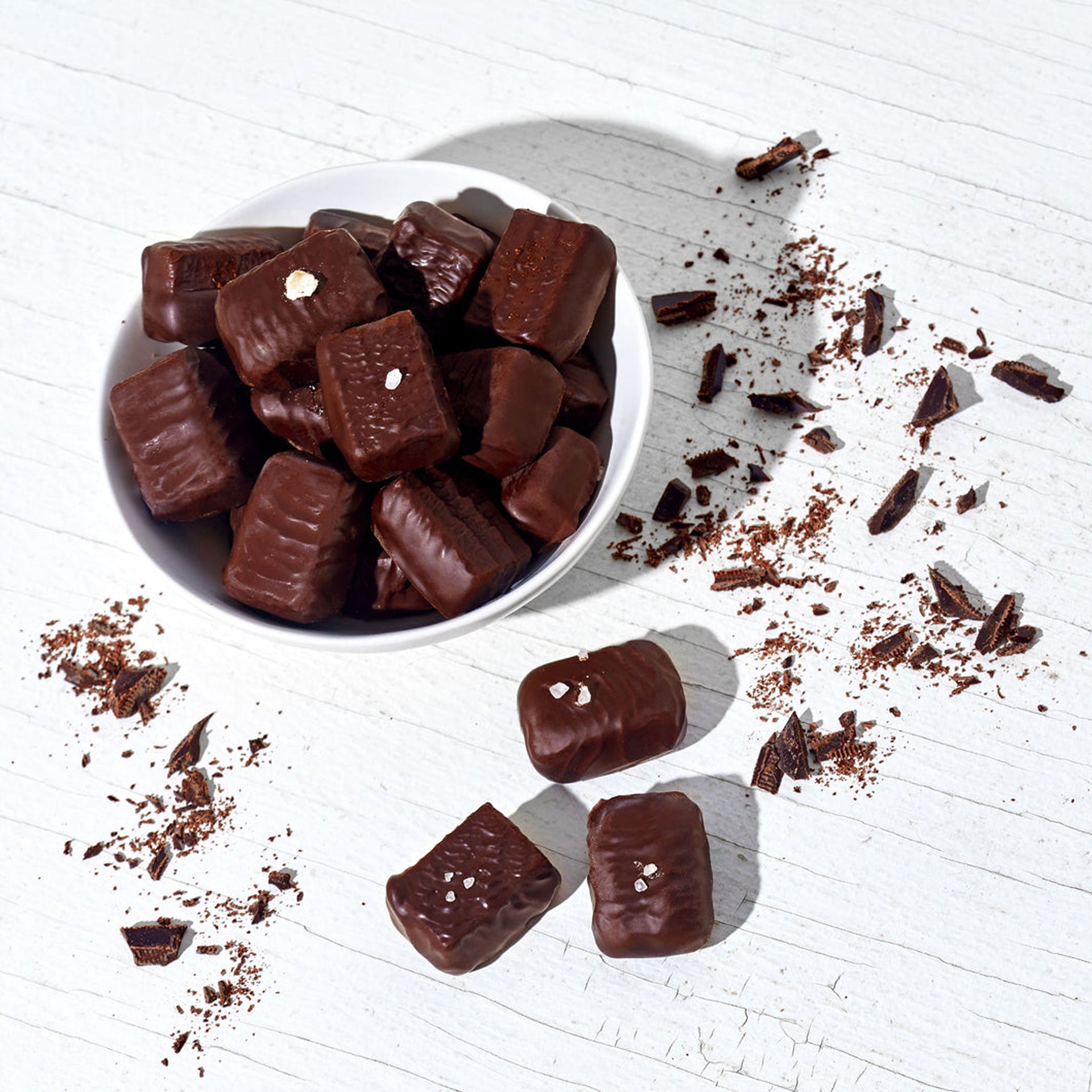 Fine & Raw Chocolate Truffle Gift Sets Uncrate Supply