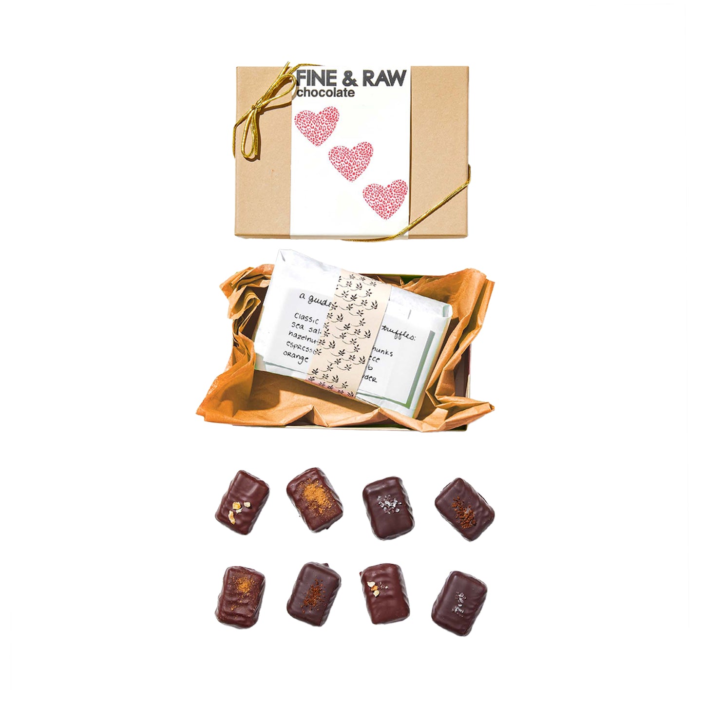 Fine & Raw Truffle Gift Set