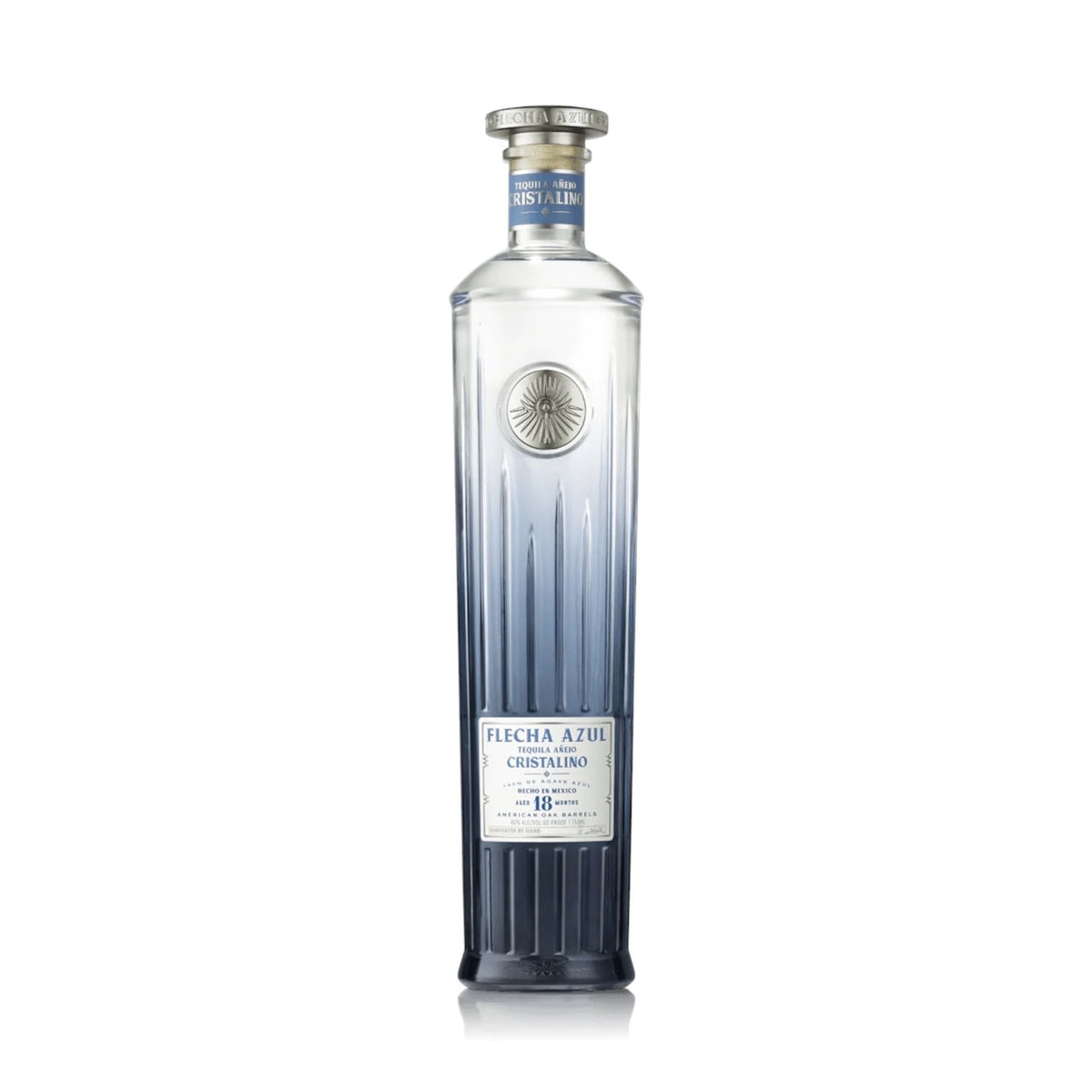 Felcha Azul Flecha Azul Anejo Cristalino Tequila | Uncrate Supply