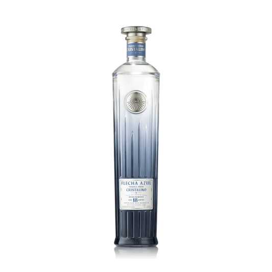 Flecha Azul Anejo Cristalino Tequila