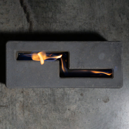 Flikr XL Personal Fireplace