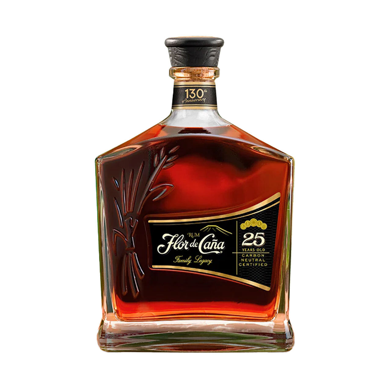 Flor de Caña 25 Year Rum