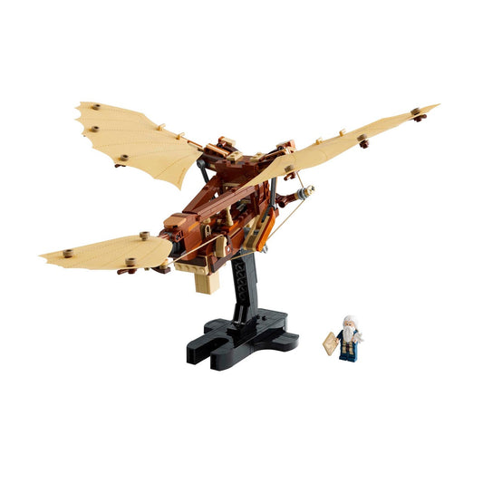 LEGO Icons: Leonardo da Vinci's Flying Machine