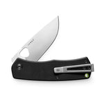 James Brand The Folsom Knife - Black + Stainless