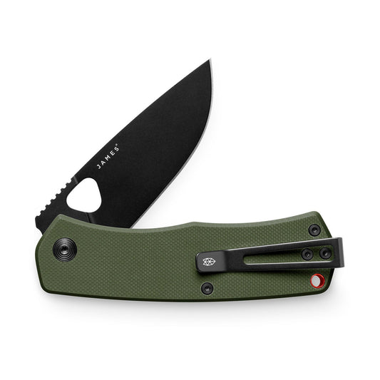 James Brand The Folsom Knife