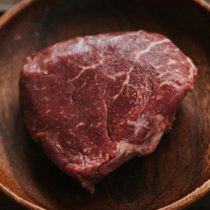 Force of Nature Bison-Steak-Paket
