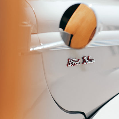 Robert Downey Jr.'s 1940 Ford Woody Deluxe