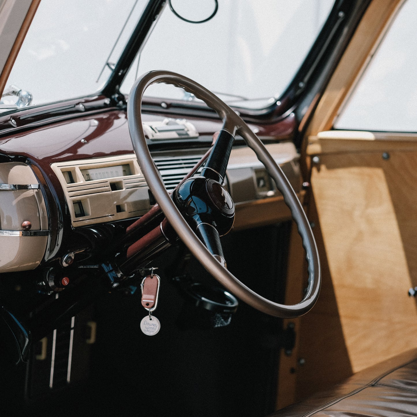 Robert Downey Jr.'s 1940 Ford Woody Deluxe