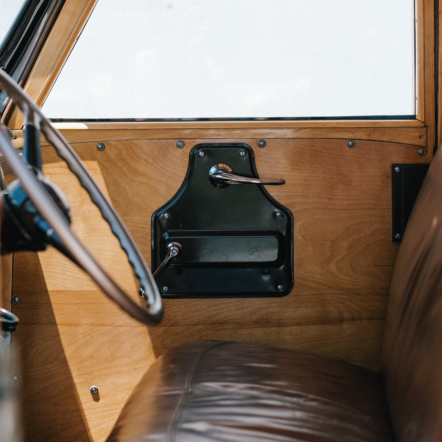 Robert Downey Jr.'s 1940 Ford Woody Deluxe