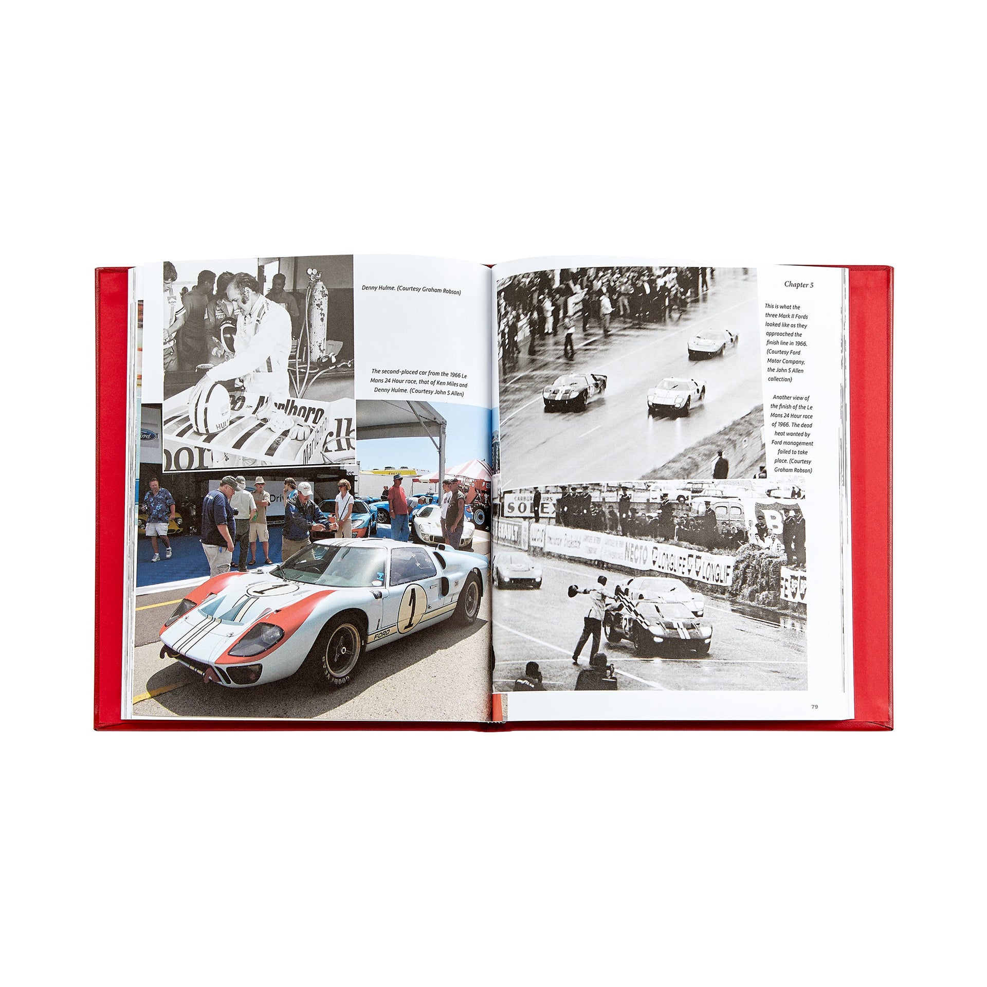 Ford vs. Ferrari | Uncrate Supply