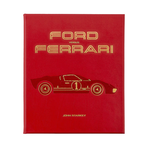 Ford vs. Ferrari Ford vs. Ferrari