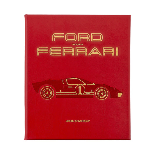 Ford vs. Ferrari