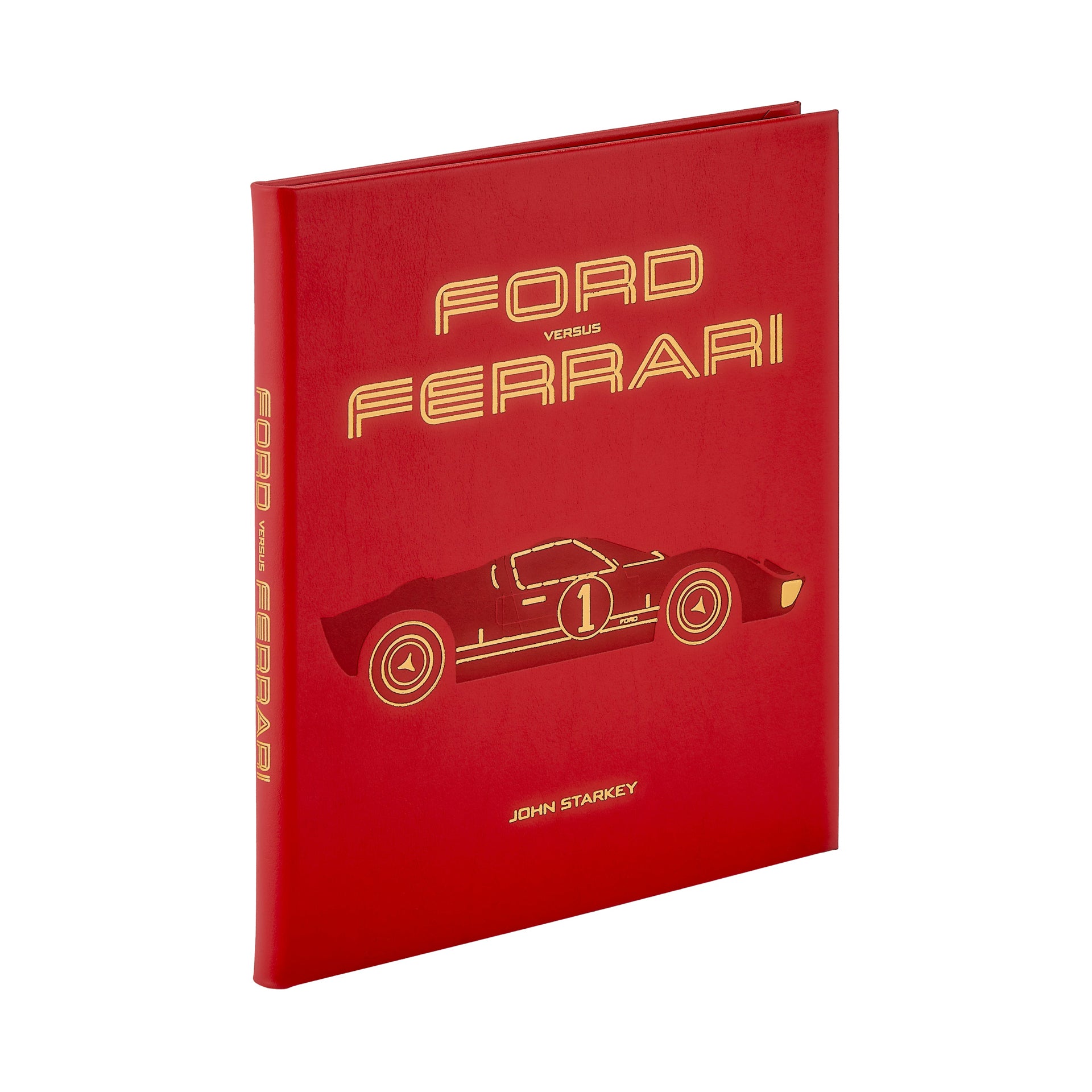 Ford vs. Ferrari | Uncrate Supply