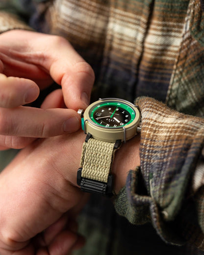 Vero Forest Service Ranger Edition Watch