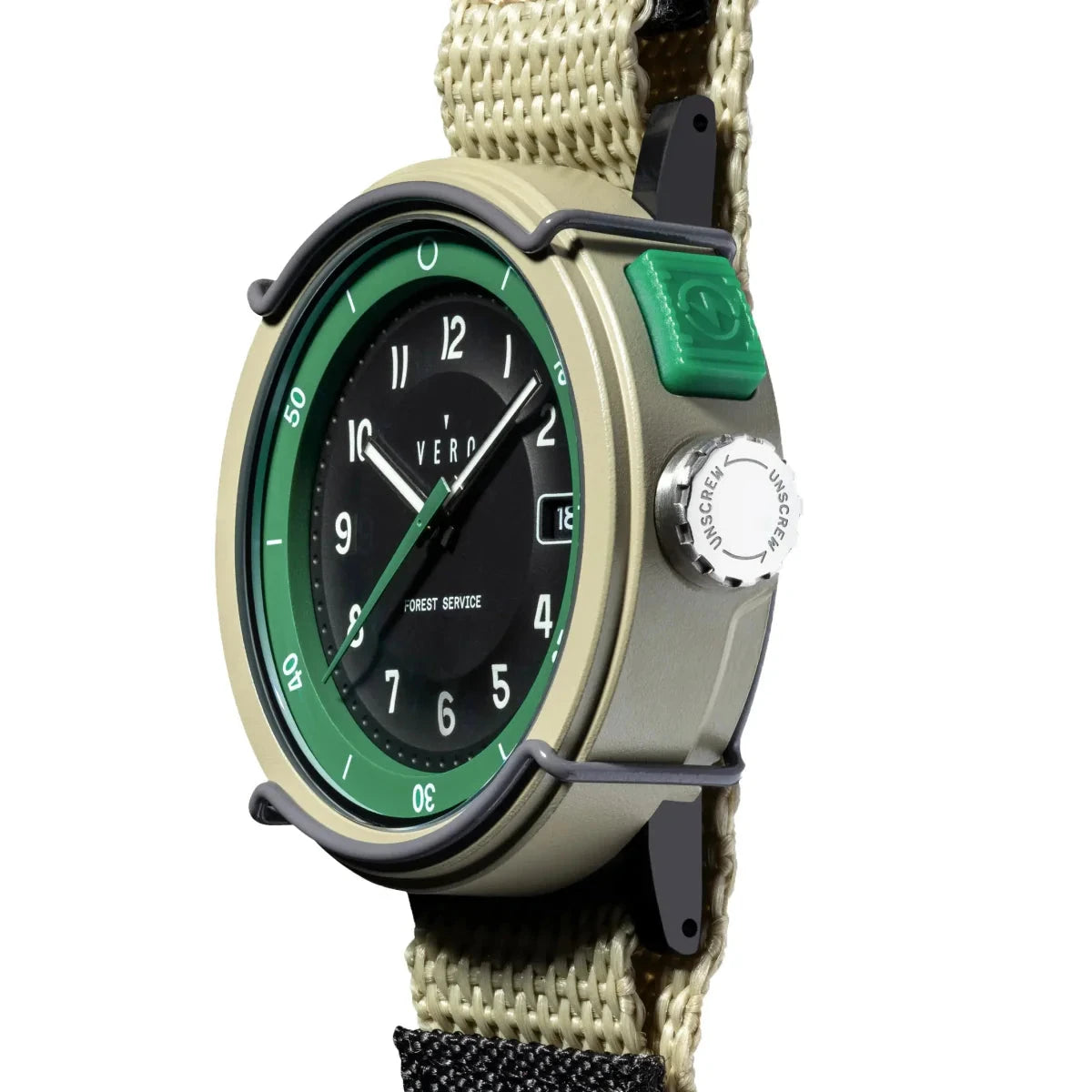 Vero Forest Service Ranger Edition Watch