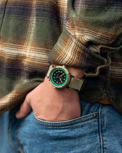 Vero Forest Service Ranger Edition Watch