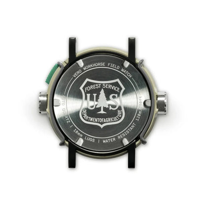 Vero Forest Service Ranger Edition Watch