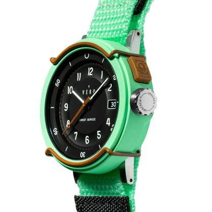 Vero Forest Service Edition Service Green Watch