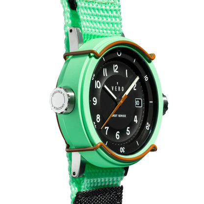 Vero Forest Service Edition Service Green Watch