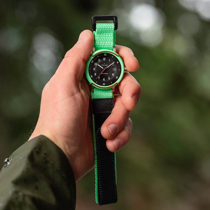 Vero Forest Service Edition Service Green Watch