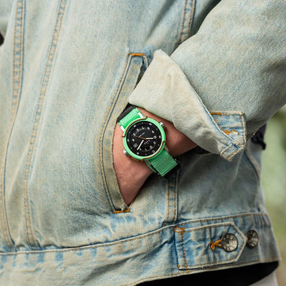 Vero Forest Service Edition Service Green Watch