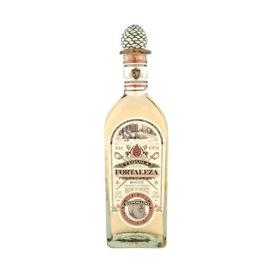 Fortaleza Reposado Tequila