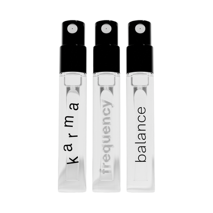 Jack Henry Fragrance Discovery Set