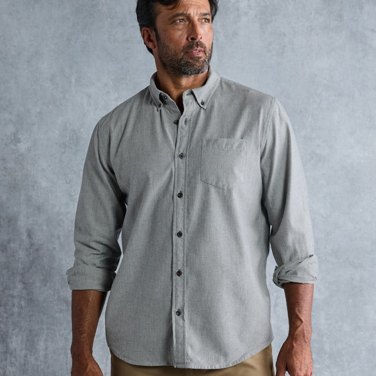 Line of Trade Frank Shirt