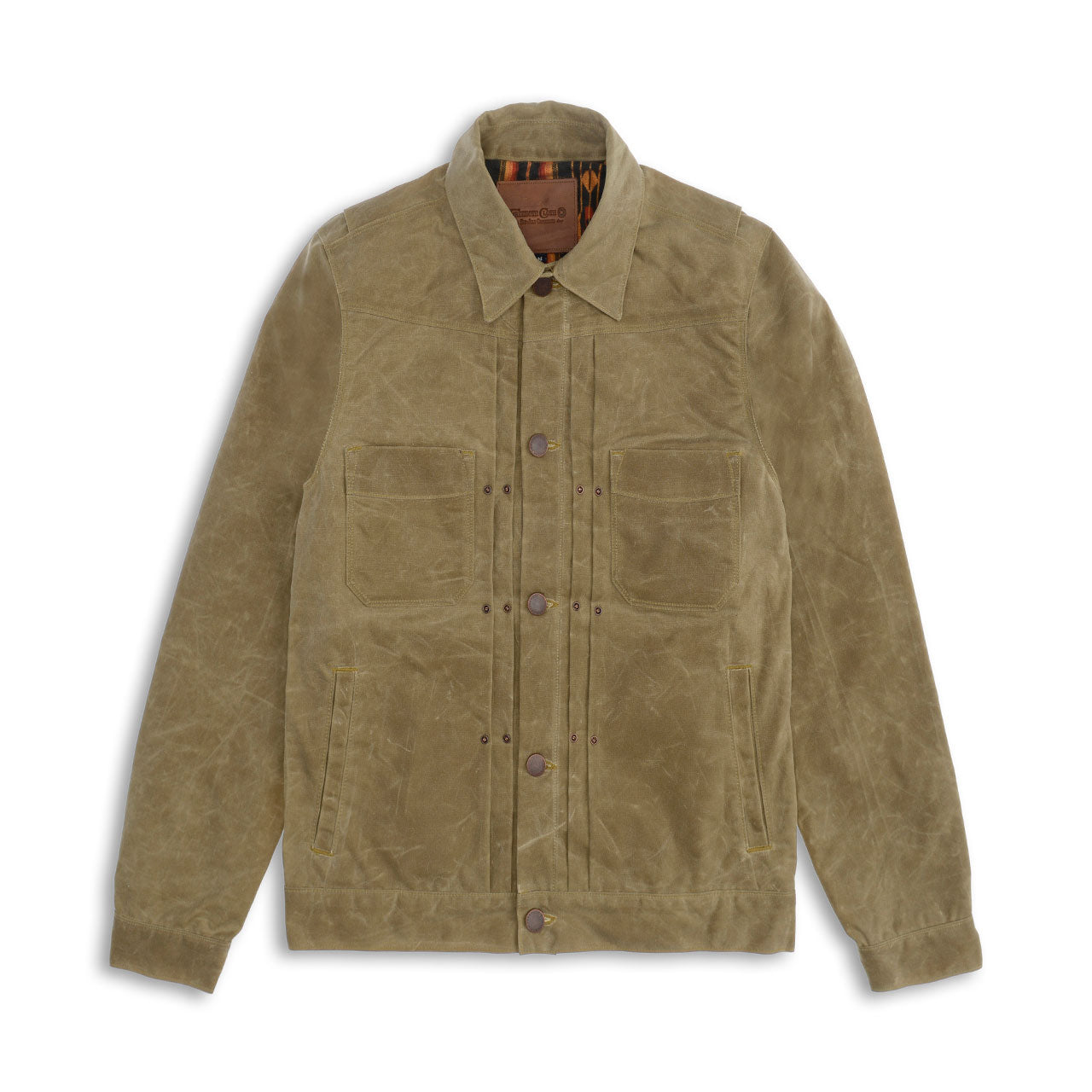 Freenote Cloth Rider's Jacket | Uncrate Supply