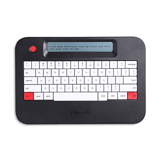 Freewrite Alpha Portable Writing Device