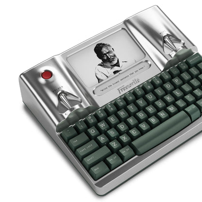 Freewrite Ernest Hemingway Signature Edition Typewriter