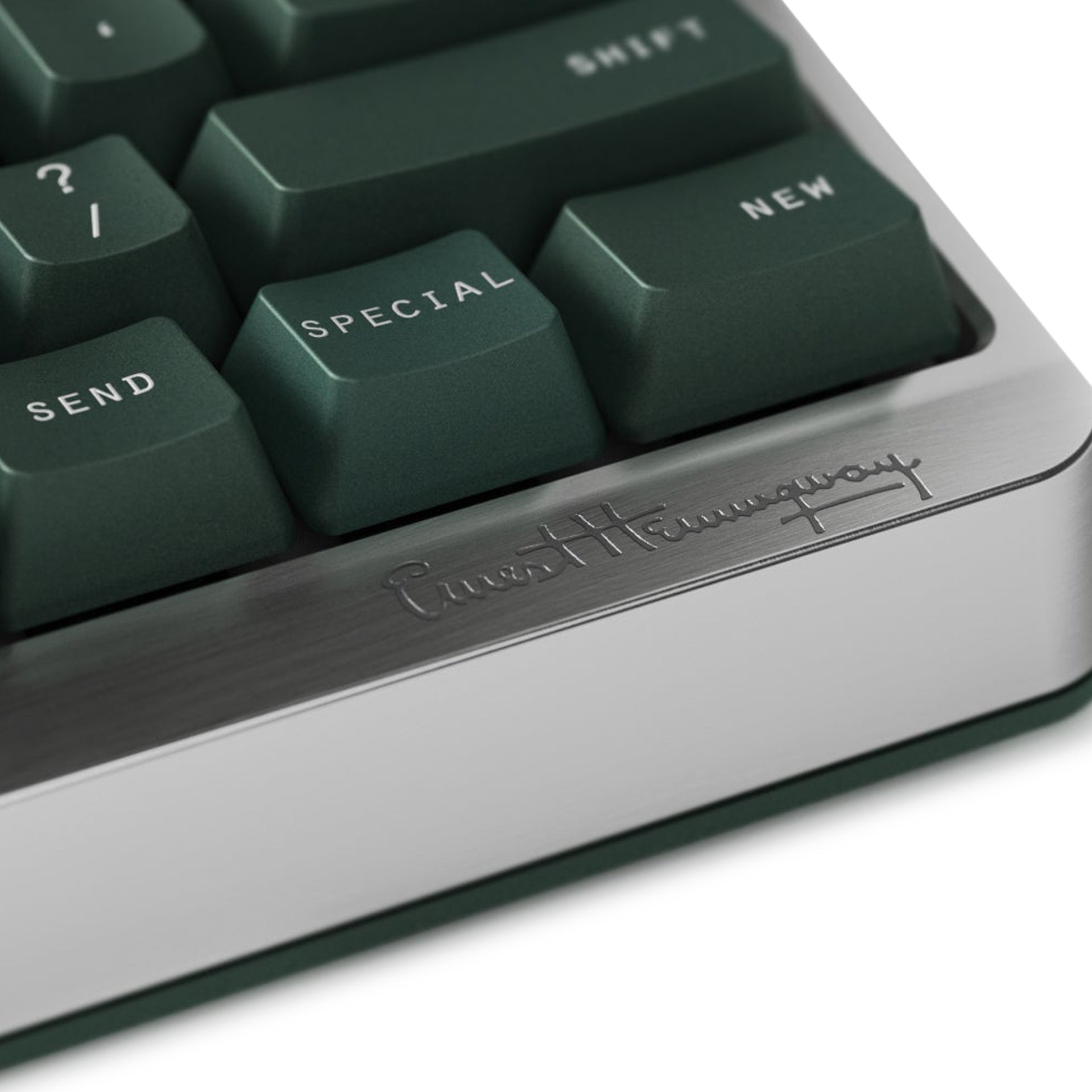 Freewrite Ernest Hemingway Signature Edition Typewriter | Uncrate